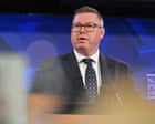 Australia won't commit in advance to joining hypothetical US-China conflict, Pat Conroy says