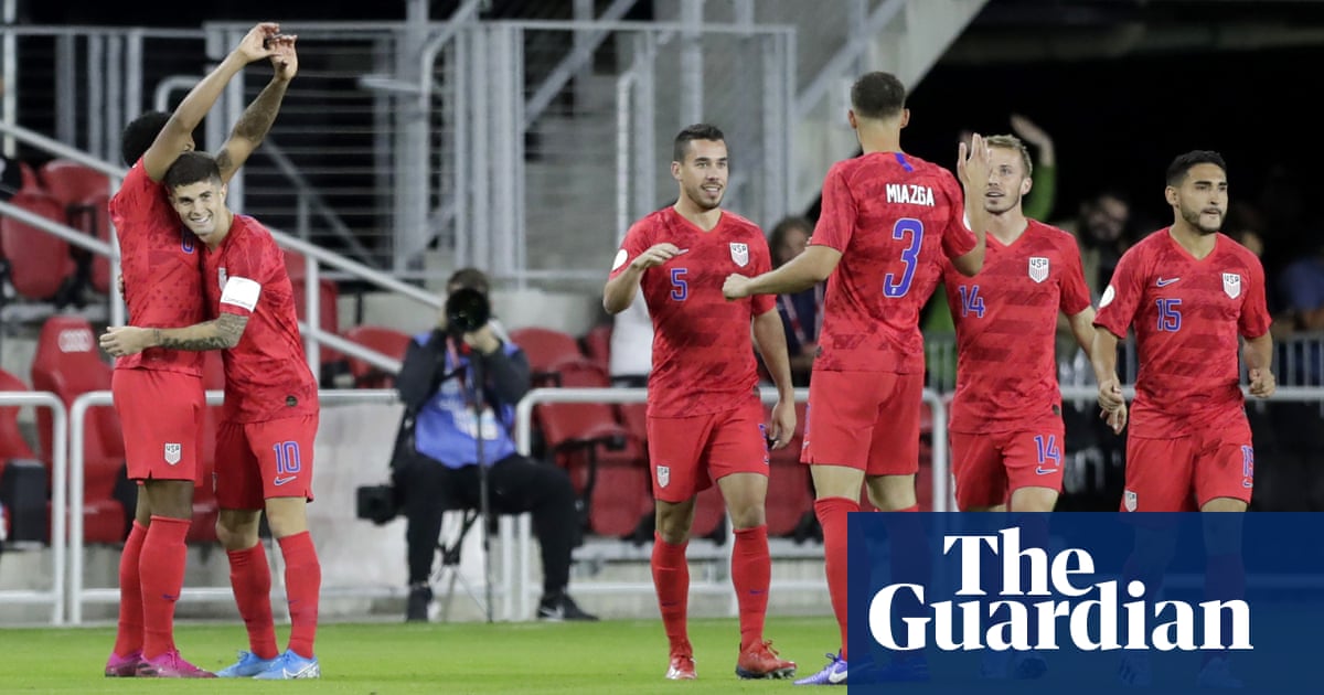 USA mens soccer team cancel Qatar camp amid Middle East tensions