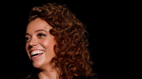 Who is comedian Michelle Wolf? – video