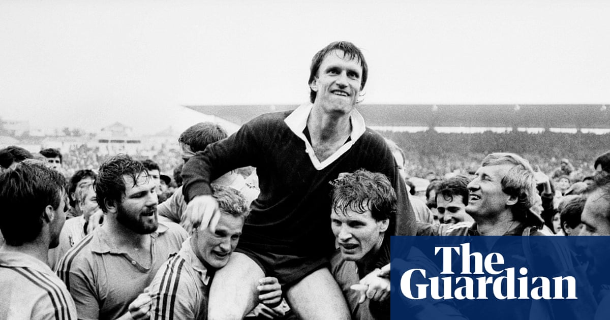 ‘It was hectic’: Memories of the last time the Wallabies won at Eden Park in 1986