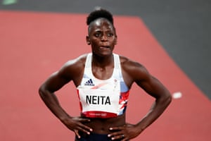 Daryll Neita