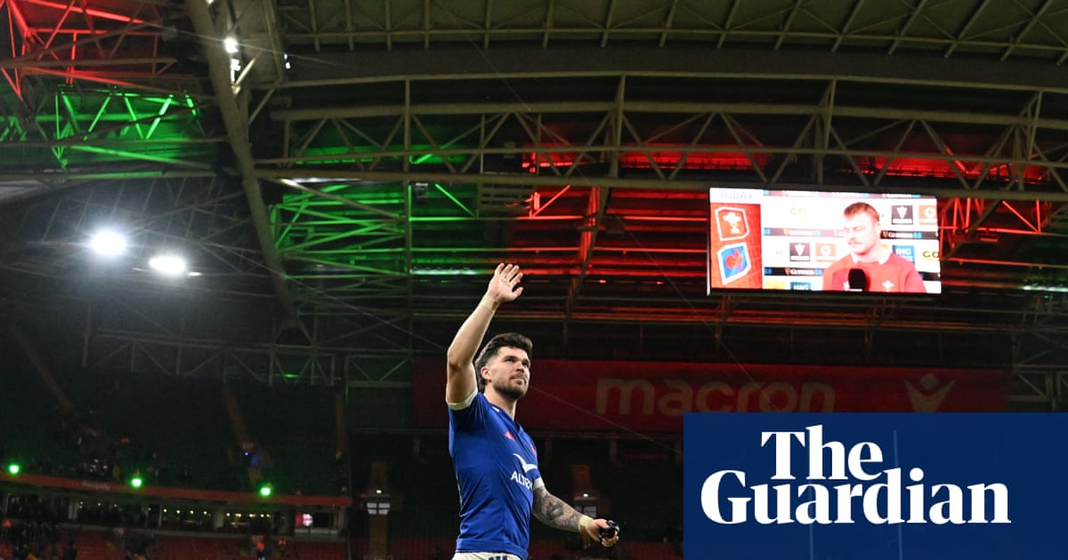 The Breakdown | France's creative heart Jalipont' can easily join rugby's great double-acts