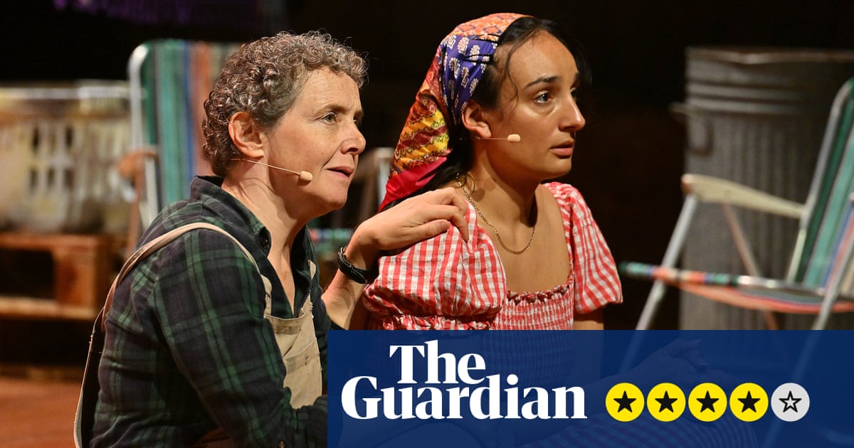 Report: The Girl from Arles review – Bizet’s music for forgotten rustic tragedy has punch and poetry