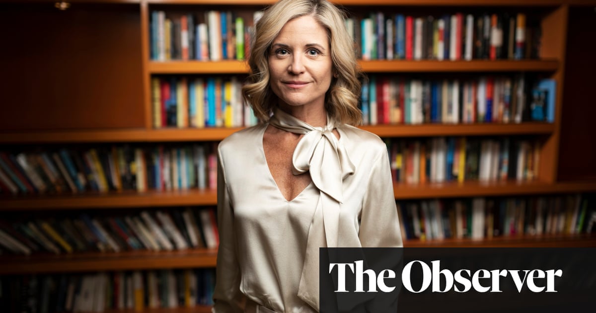 Glennon Doyle: ‘So many women feel caged by gender, sexuality, religion’