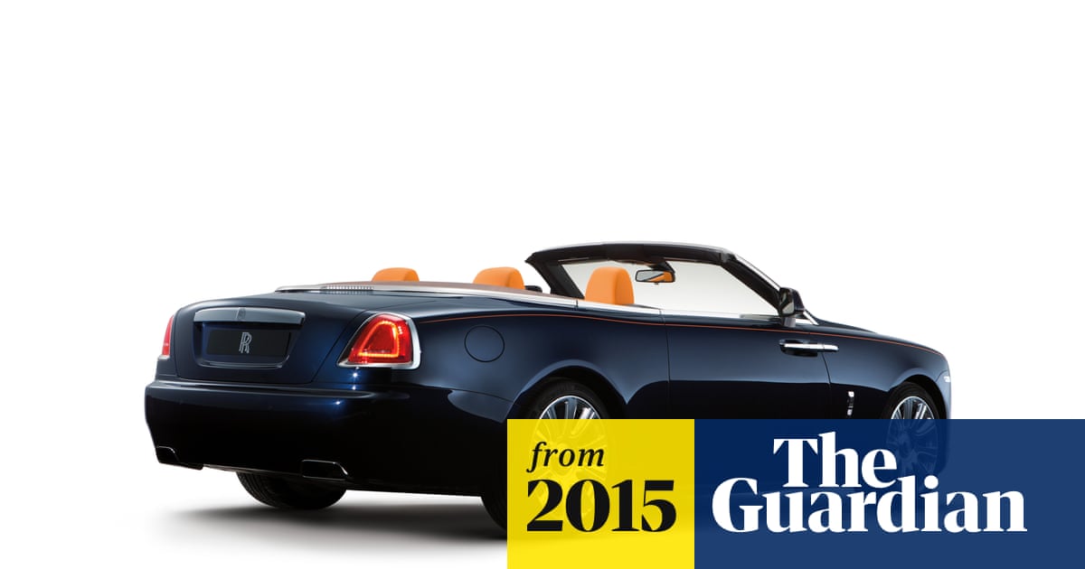 Rolls Royce Seeks To Convert Women To Its New Dawn Business