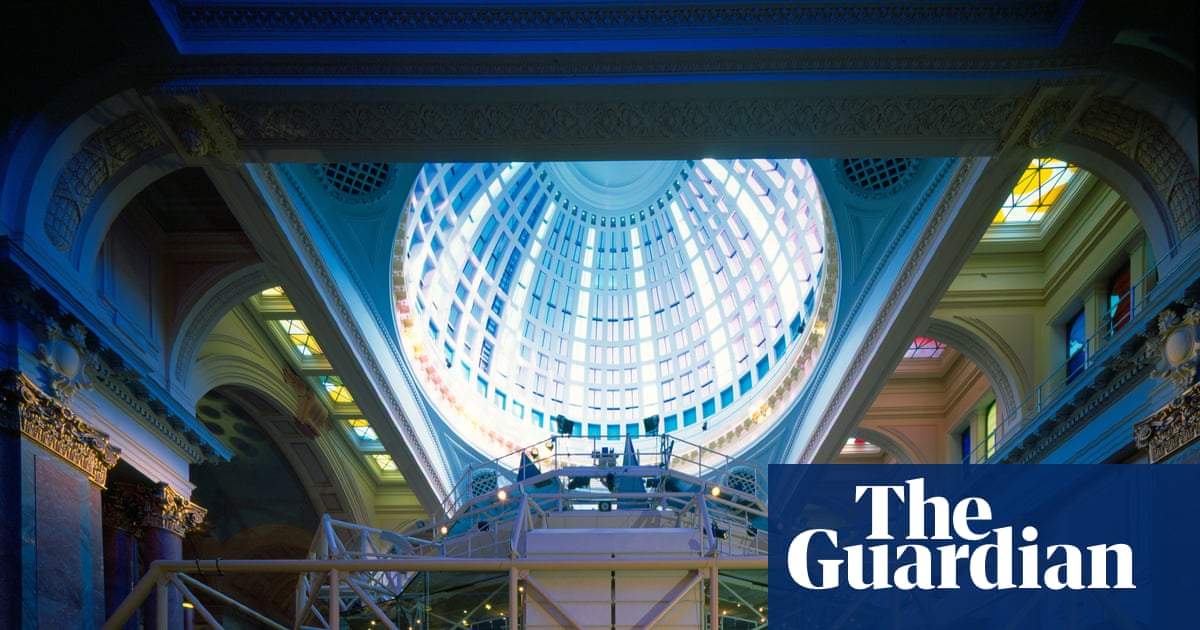 Axel Burrough obituary