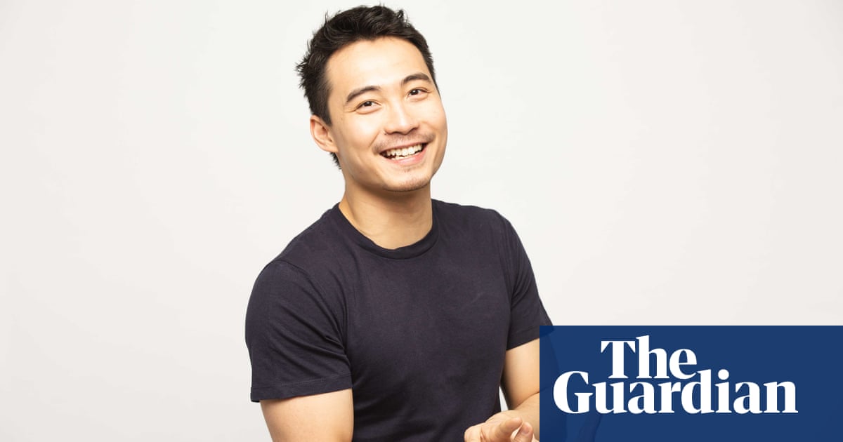 Nigel Ng The Funniest Book I Ve Ever Read Infinite Jest Comedy The Guardian