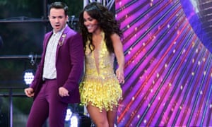 Will Bayley and Alex Scott.