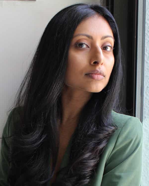 Avni Doshi ... exploring the suffocations of motherhood.