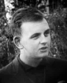 DS Derek Ridgewell.