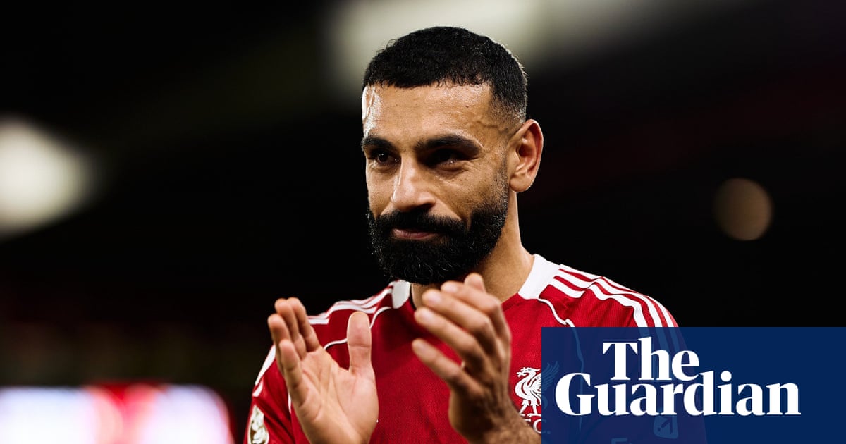 Mohamed Salah apologised to Liverpool squad for outburst, reveals Curtis Jones