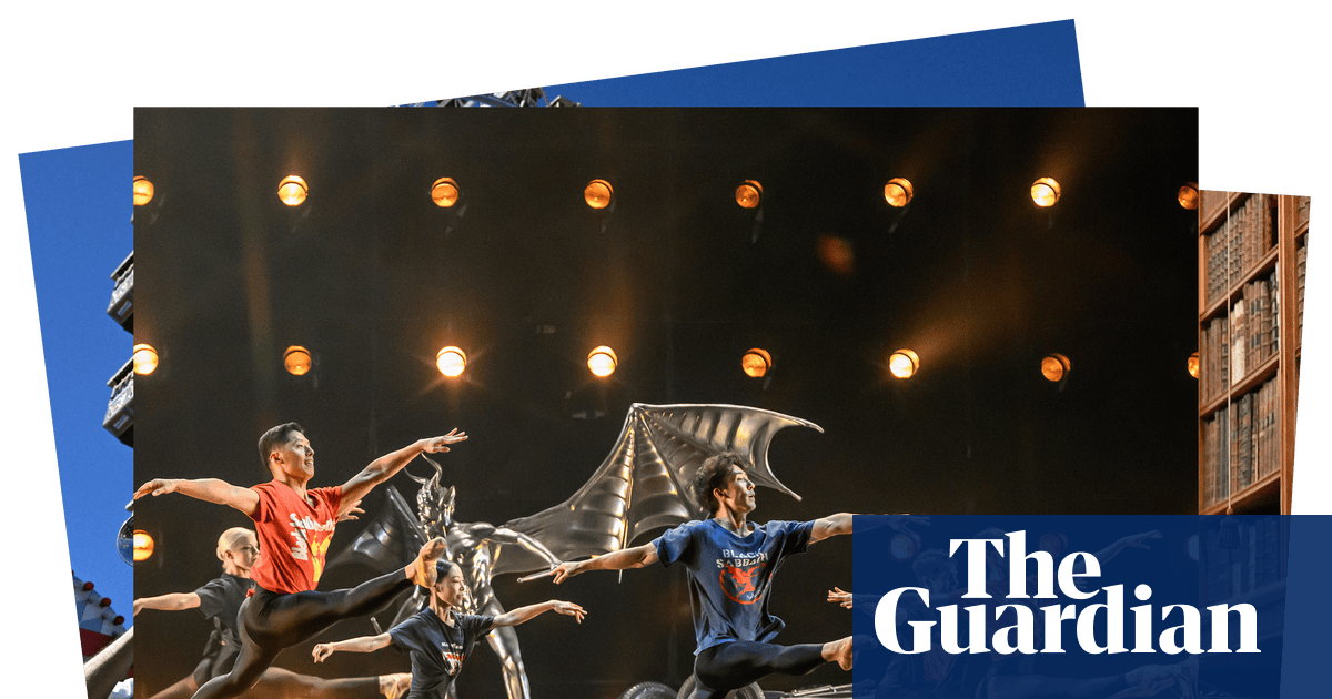 A rediscovered Picasso and a Black Sabbath ballet: photos of the day Thursday