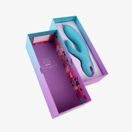 Ann Summers Self Love Dual Simulation