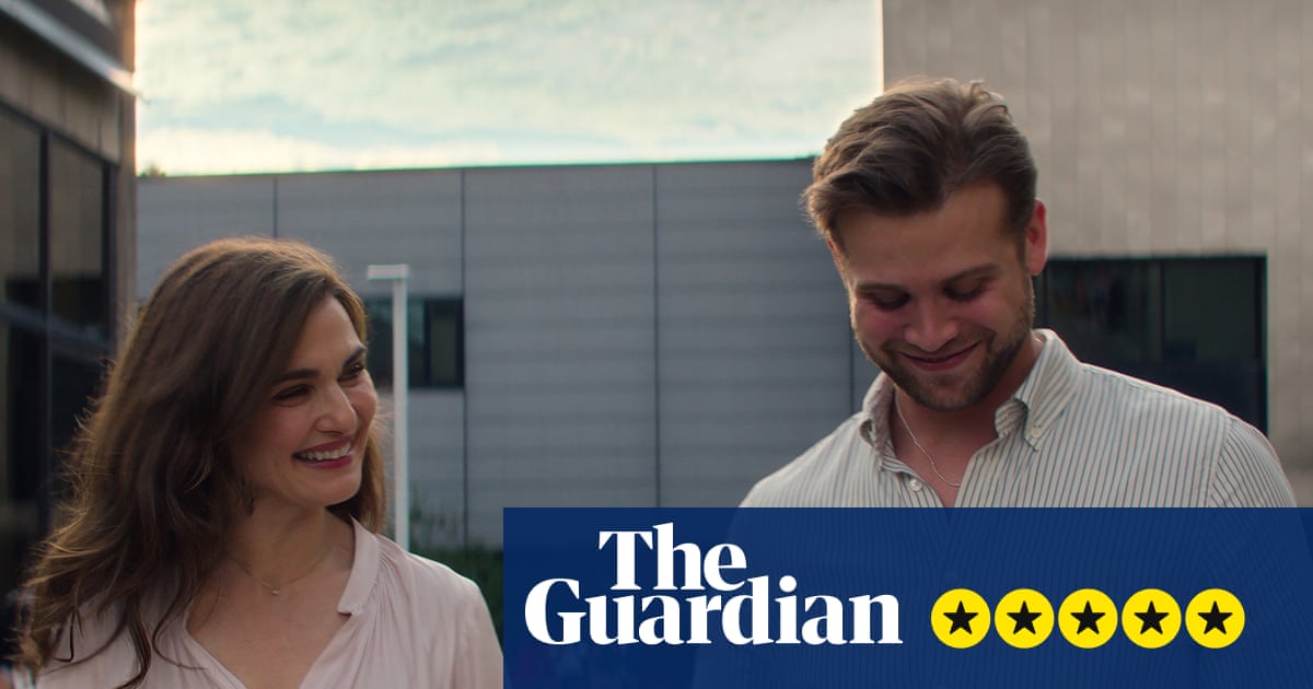 Vladimir review – Rachel Weisz is unswervingly brilliant in a TV show you’ll admire for years to come