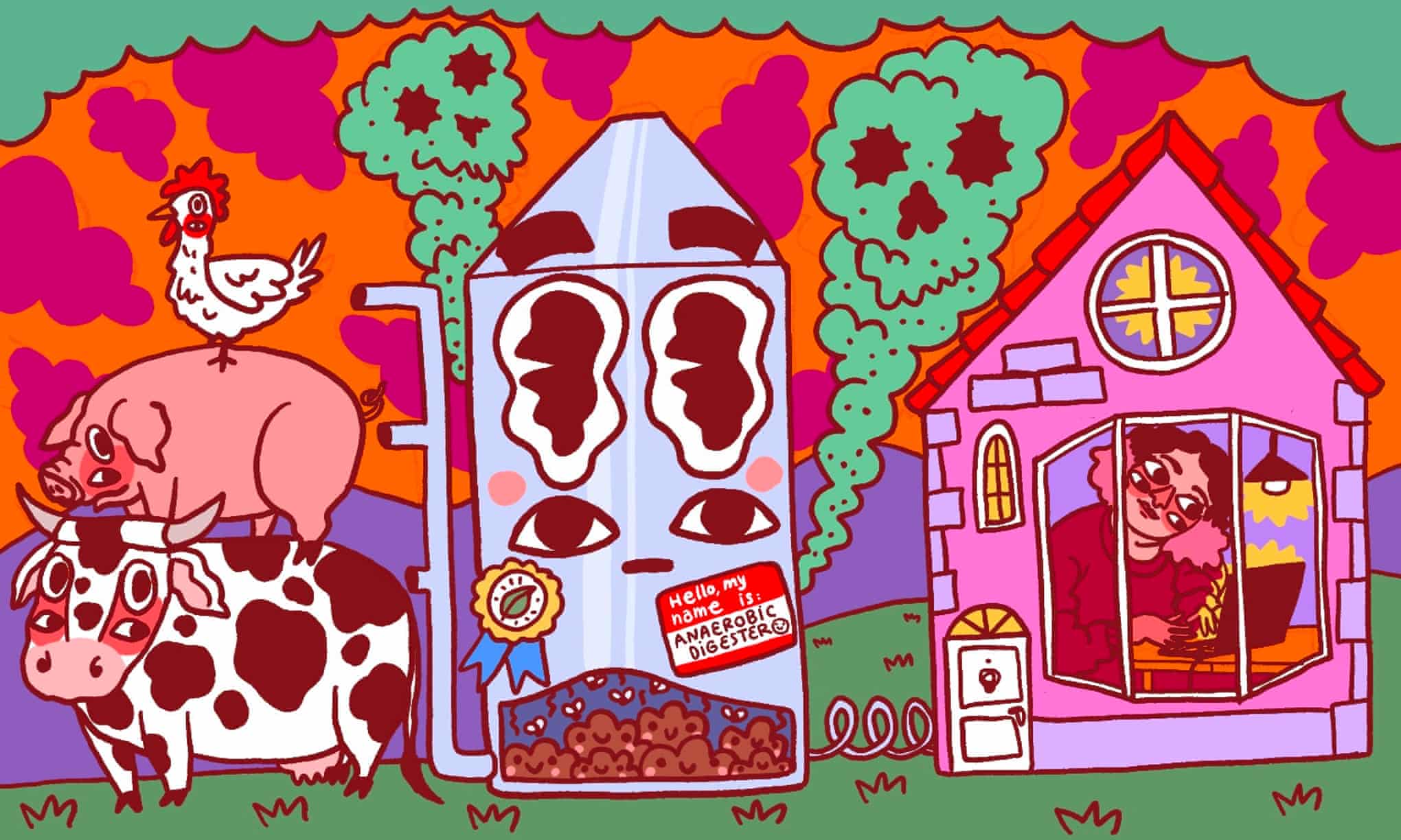 America has a manure problem, and the miracle solution being touted isn’t all that it seems (theguardian.com)