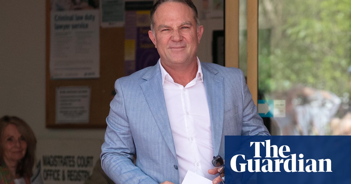 Michael Slater charged with domestic violence offences including assault and stalking
