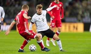 Timo Werner has 29 caps for Germany, scoring 11 goals.