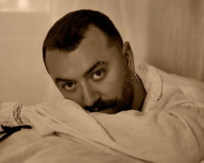 ‘It was lonely being a young queer artist’: Sam Smith on finding health, happiness – and their hazel-eyed fiance