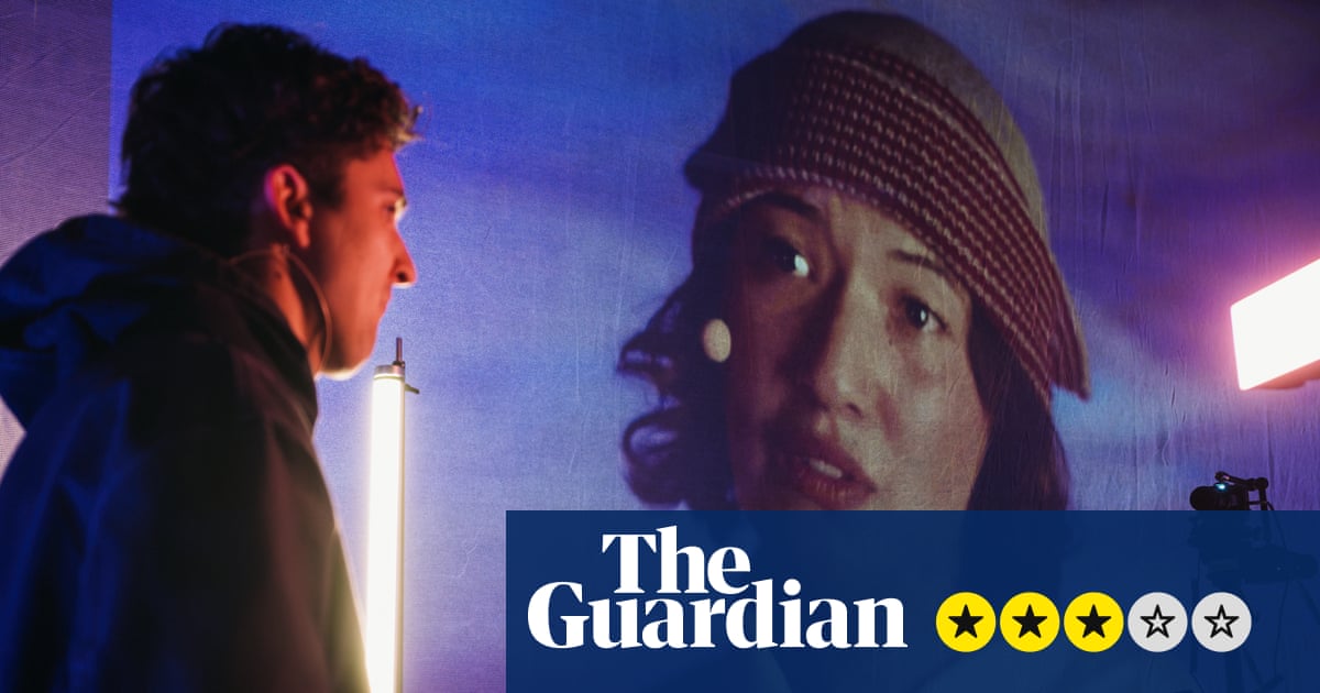 The Wreck review – scuba drama about siblings under pressure