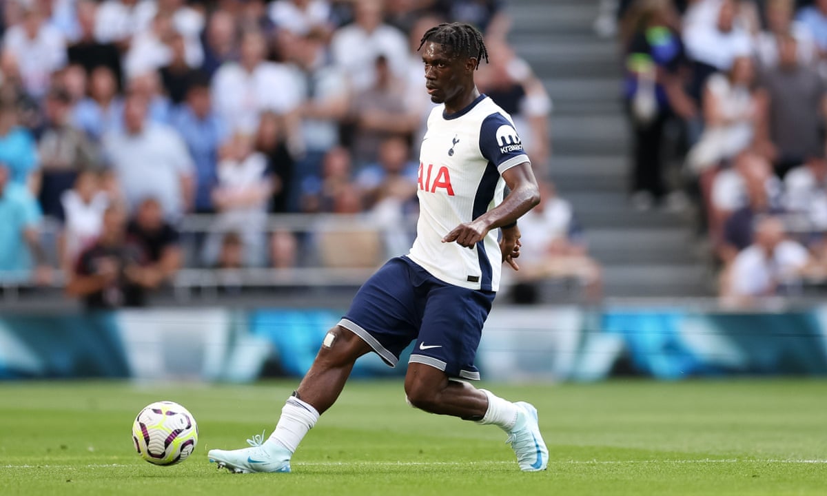 Tottenham suspend Yves Bissouma for season opener over ...