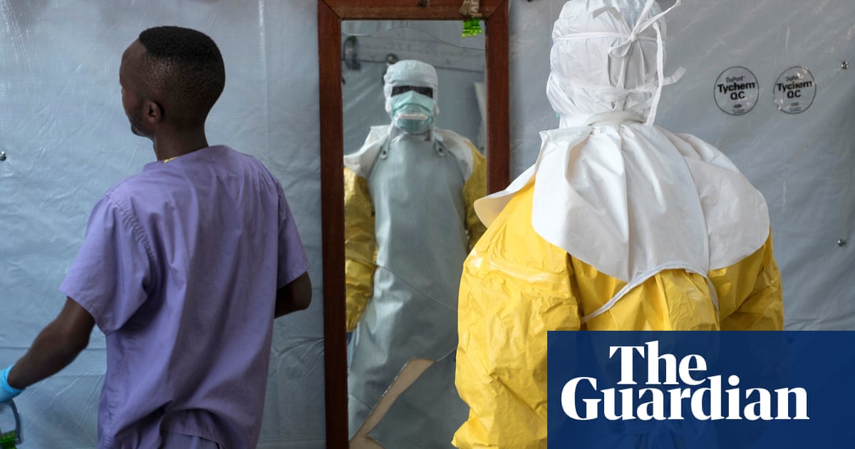 'Most complex health crisis in history': Congo struggles to contain Ebola