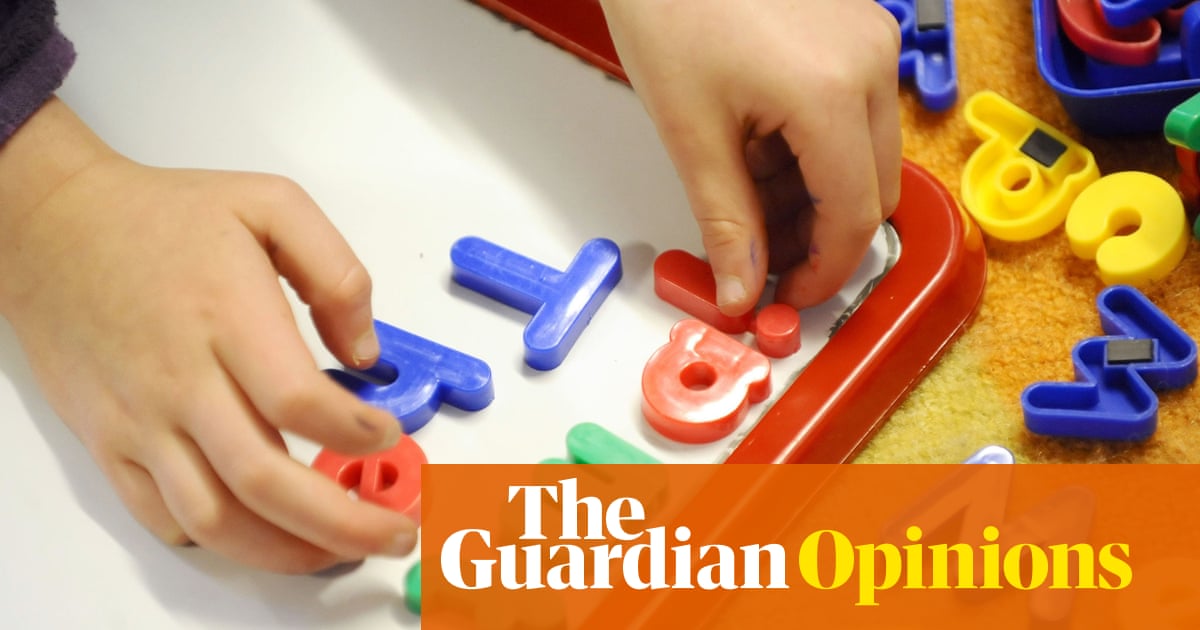 It is this government's moral mission to give every child in Britain the best start in life | Bridget Phillipson