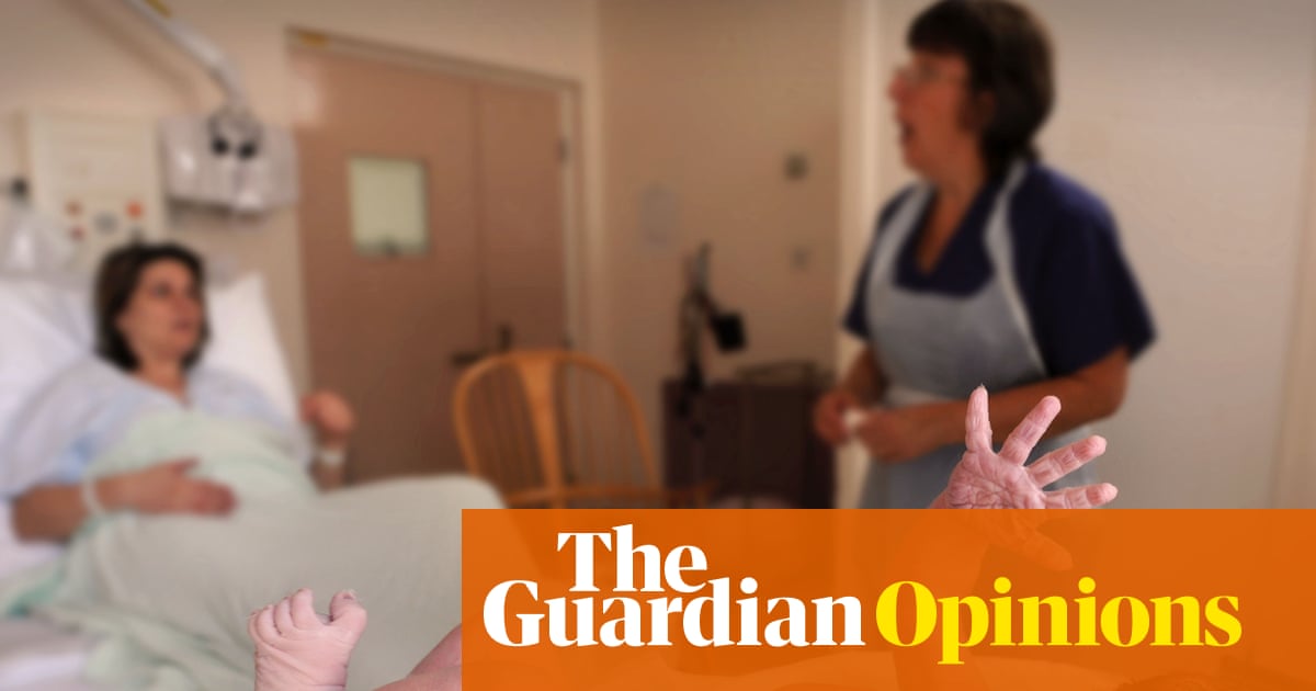 Nothing less than radical whole-system change is required to fix the NHS's maternity services | Julia Sanders