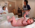 Nothing less than radical whole-system change is required to fix the NHS's maternity services | Julia Sanders Nothing less than radical whole-system change is required to fix the NHS's maternity services | Julia Sanders