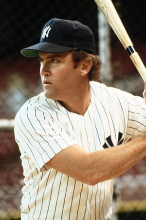 Graig Nettles是我的第一个英雄。