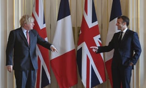 Boris Johnson S Tough Talk On A No Deal Brexit May Not Be All It Seems Anand Menon Opinion The Guardian