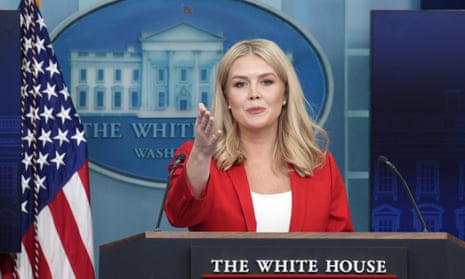 Trump Administration's Response