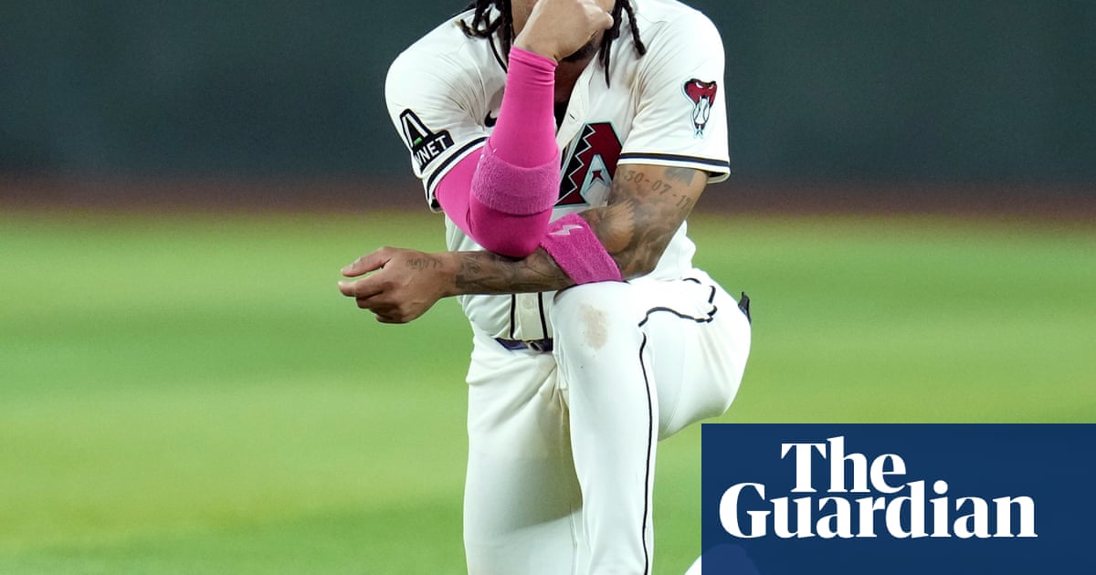 Diamondbacks' Ketel Marte left in tears after fan insults late mother during game