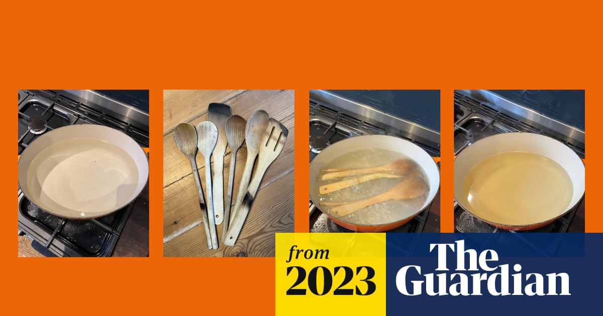 Should You Boil Wooden Kitchen Utensils: Cleaning Tips