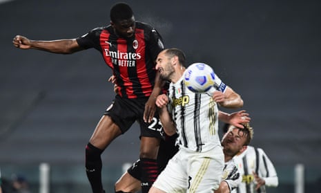 AC Milan earns surprising win over Juventus: Serie A
