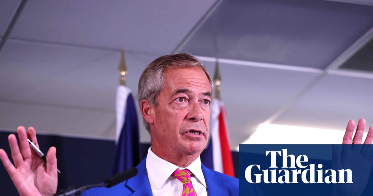 What is the latest finance scandal facing Reform UK?