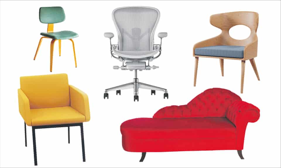 Chairs The tyranny of chairs: why we need better design | Design | The Guardian