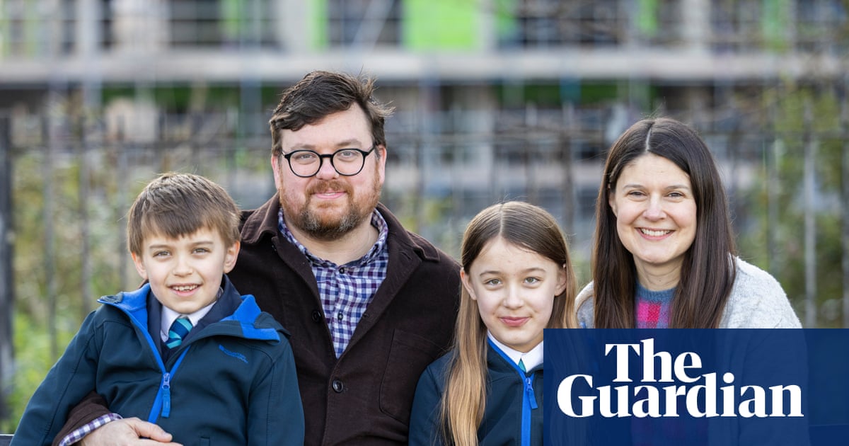 This country has been our home': US family in UK threatened with detention over visa mix-up