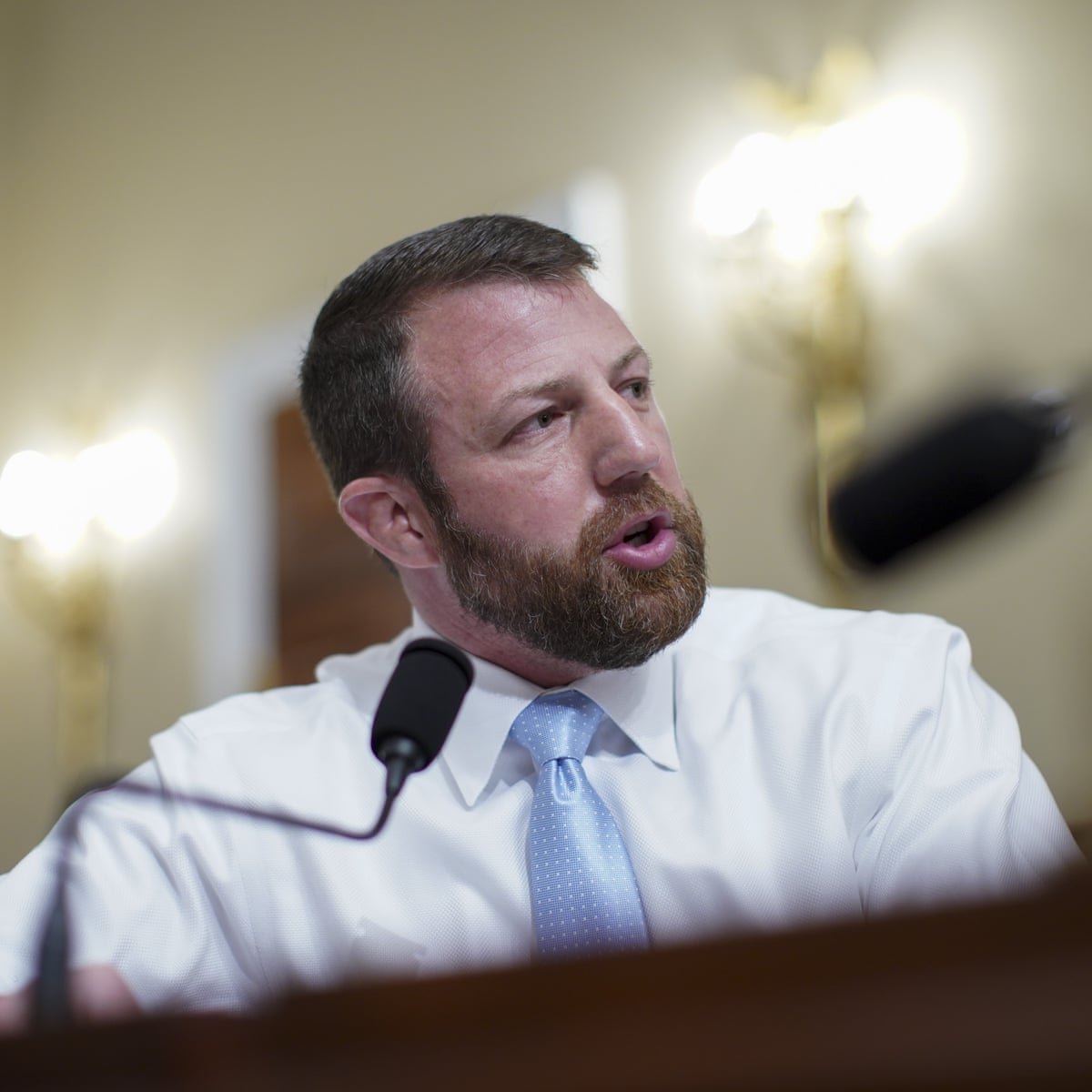 I'm not Rambo': Republican unrepentant about attempt to enter Afghanistan | US politics | The Guardian