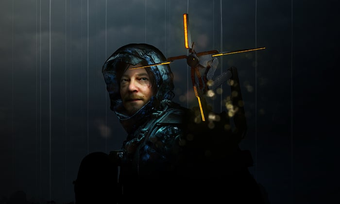 Death Stranding Review Hideo Kojimas Radically Tough Slow