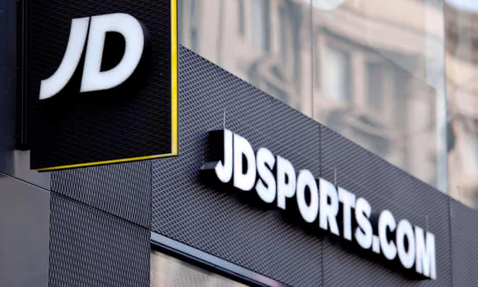 140 Jd Sports Staff Taken To Hospital From One Warehouse In Four Years Jd Sports Fashion The Guardian 140 Jd Sports Staff Taken To Hospital From One Warehouse In Four Years Jd Sports Fashion The Guardian
