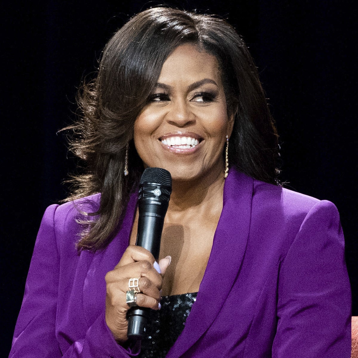 Michelle Obama on marriage: 'There are times when you can't stand each other' | US news | The Guardian