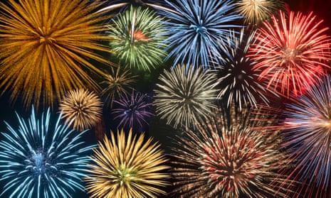 In 2017-18, 4,436 people visited emergency departments in England because of an injury caused by a firework.