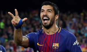 football transfer rumours luis suárez to leave barcelona for psg