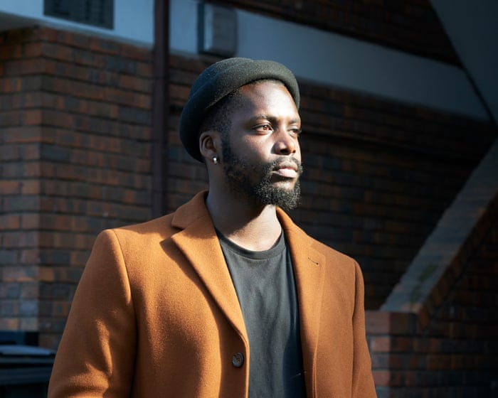 Derek Owusu: ‘I didn’t read a book until the age of 24’