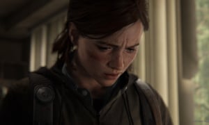 The Last of Us Part II review screenshot