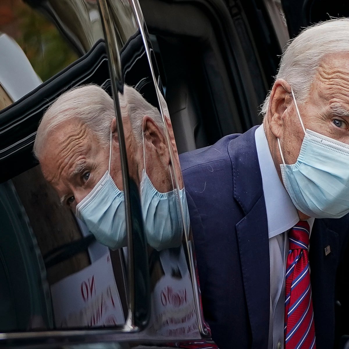 Trump S Opposite Rolling Stone Endorses Joe Biden For President Joe Biden The Guardian