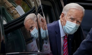 Colin Powell Endorses Joe Biden For Us President Colin Powell The Guardian