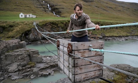 A tale of ice and fire: touring East Iceland