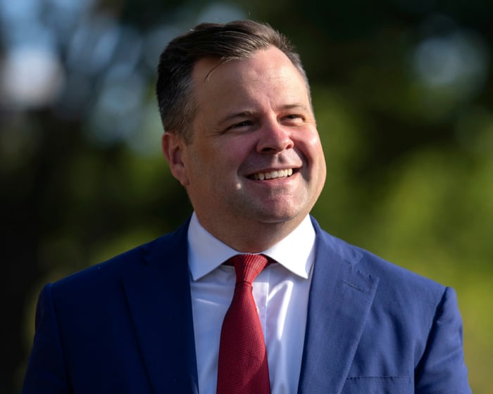 Bill Pulte assumes role of US acting director of national intelligence