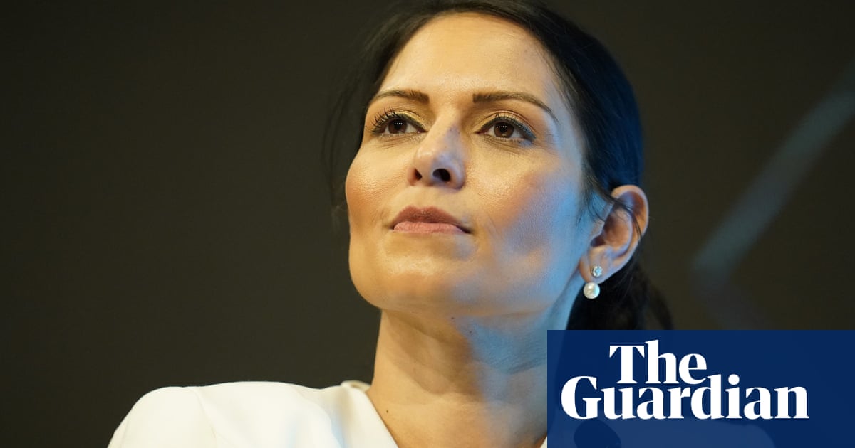 Priti Patel in fresh bid to push through strict anti-protest measures